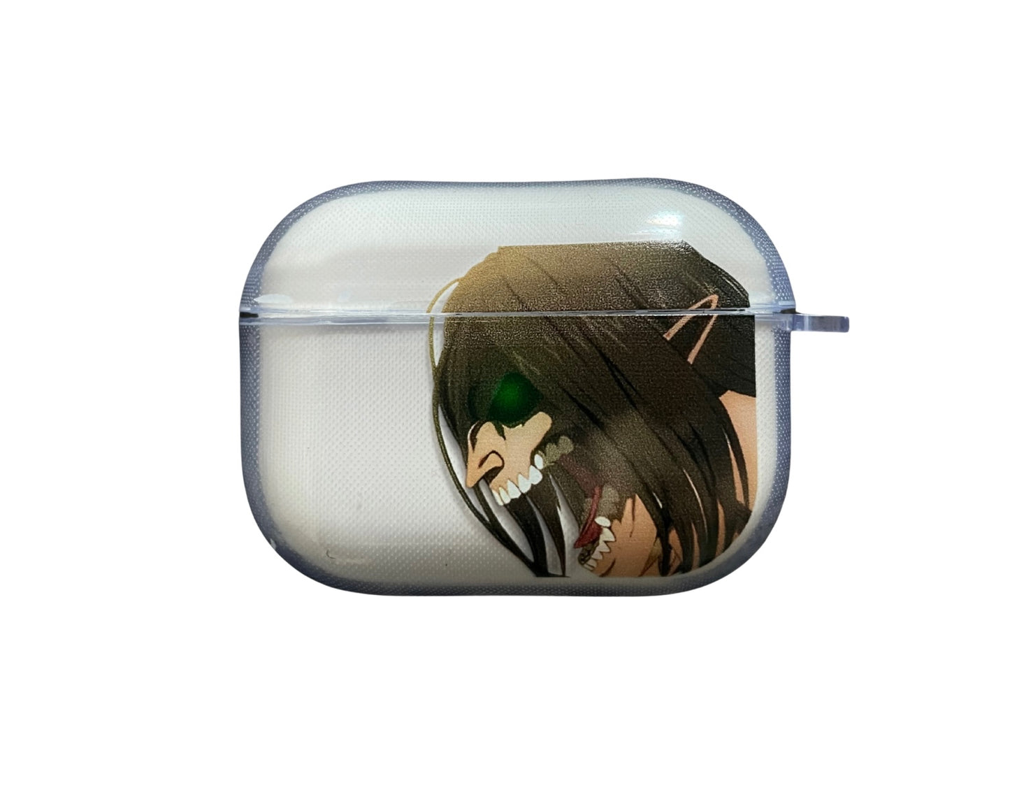 Titan Eren form