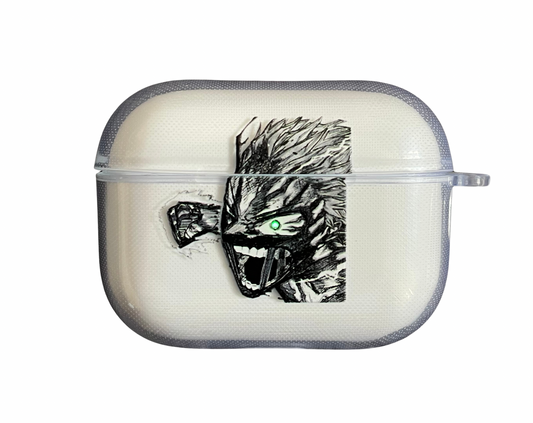 Berserk Deku