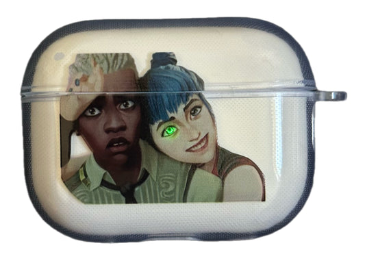 Jinx & Ekko