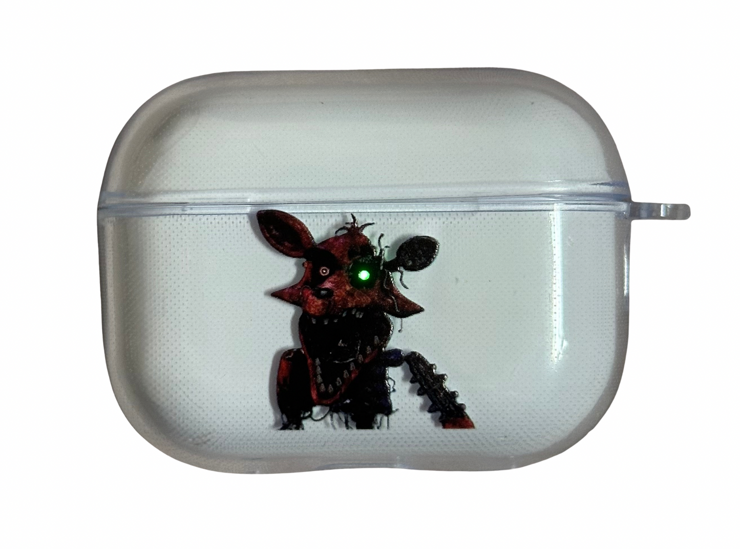 Withered Foxy