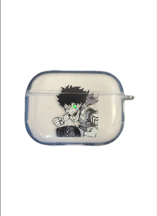 Midoriya deku